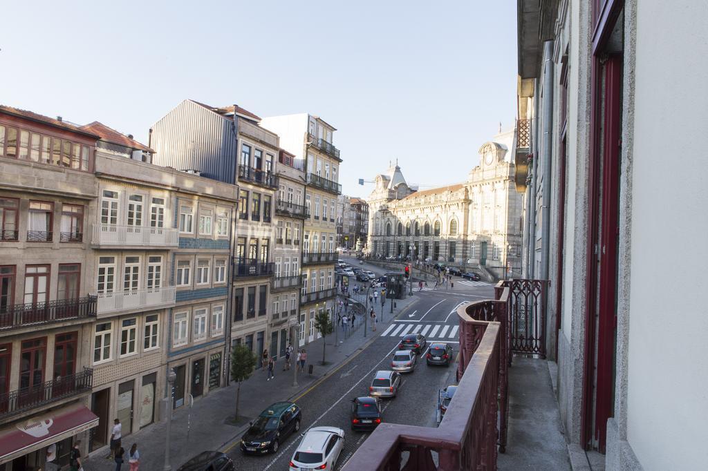 Ferienwohnung Mouzinhos Place Porto Exterior foto